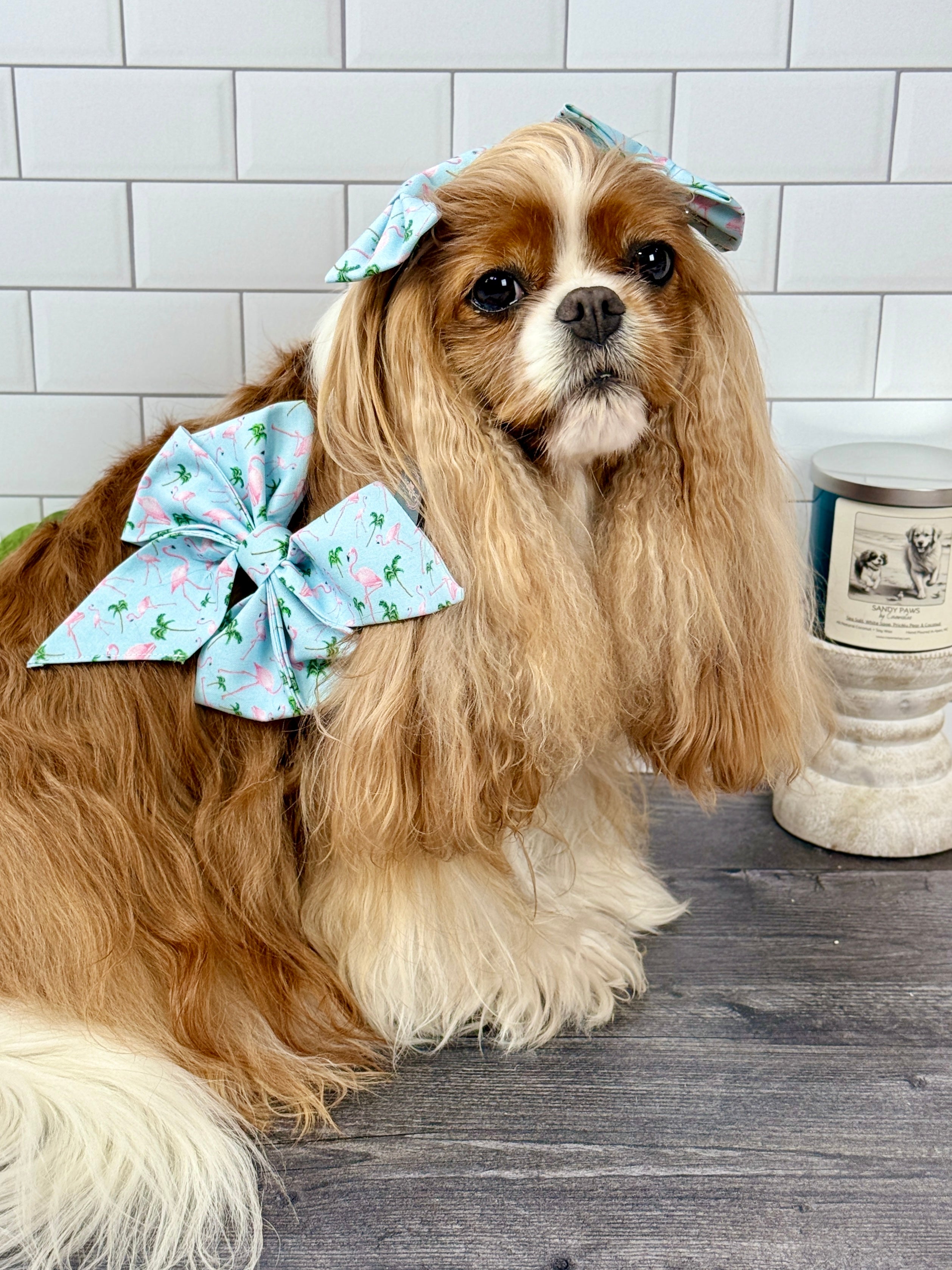 Accessories are a Must Hair Bows - Flamingo Bay & Isle of Palms