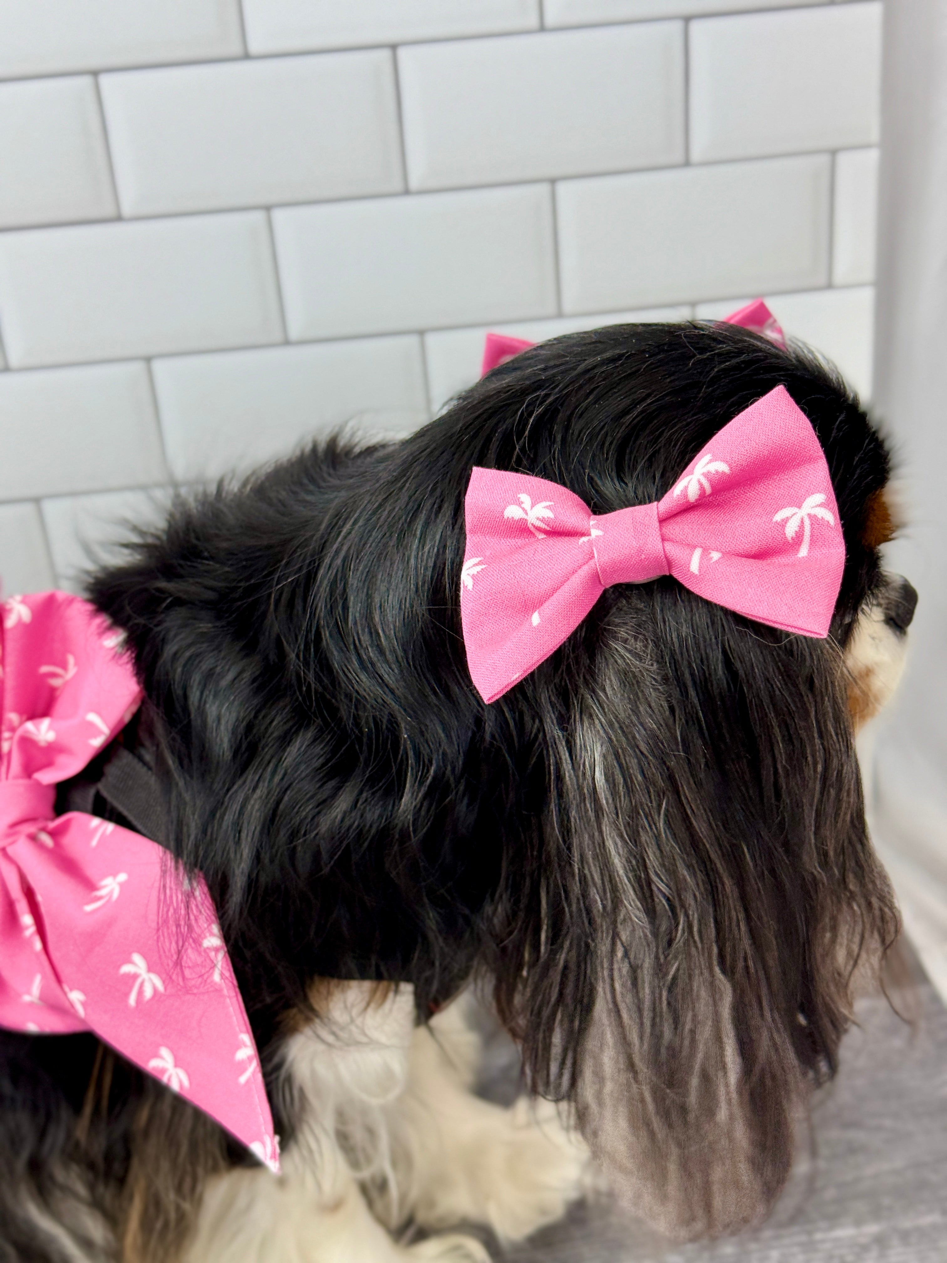 Accessories are a Must Hair Bows - Flamingo Bay & Isle of Palms