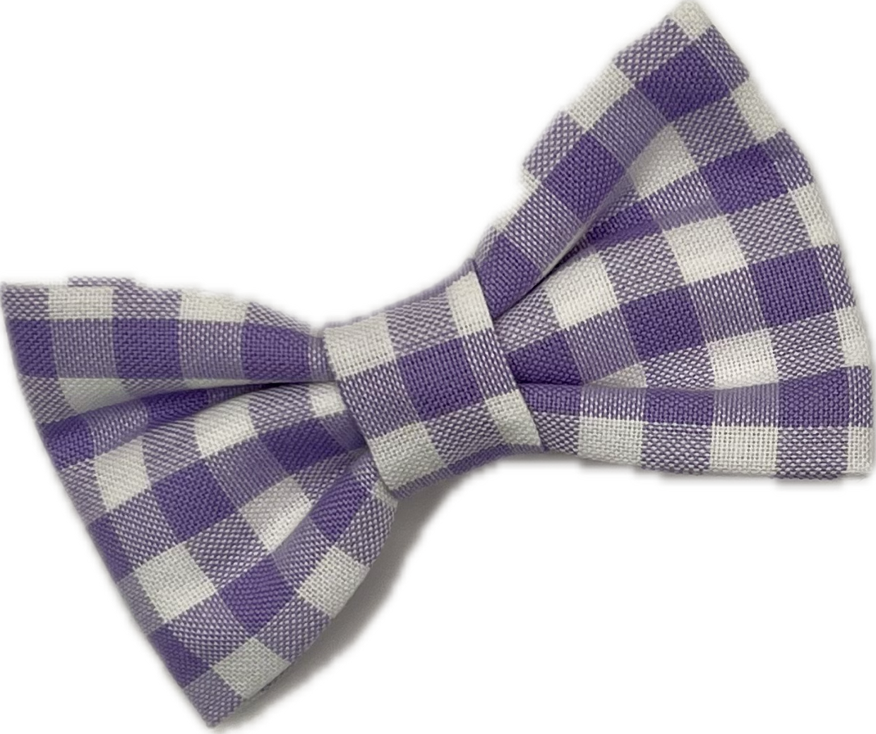 Accessories are a Must Hair Bows - Jardin de Fluers and Lavender Gingham