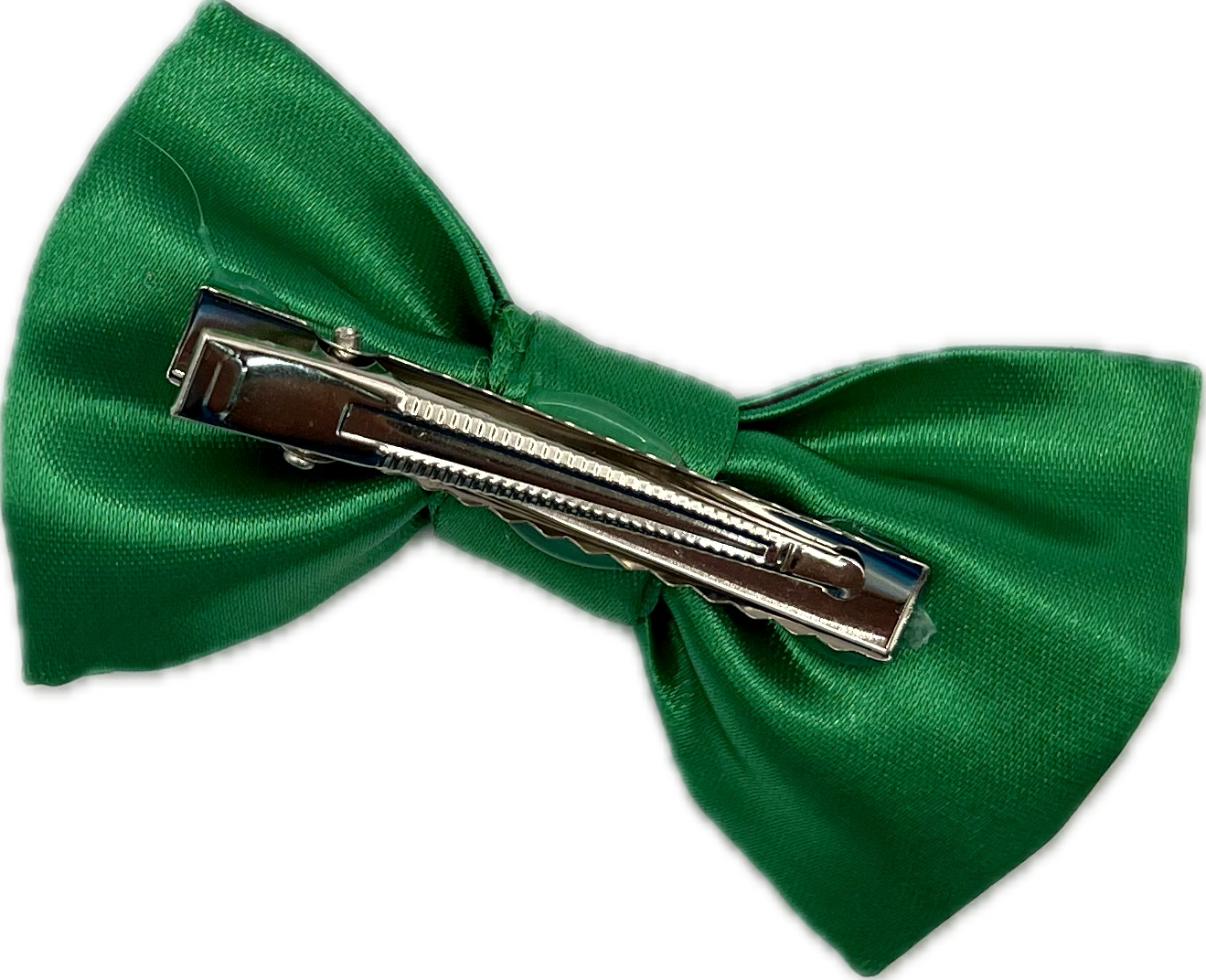 Accessories are a Must Hair Bows - Emeralds are always in Style