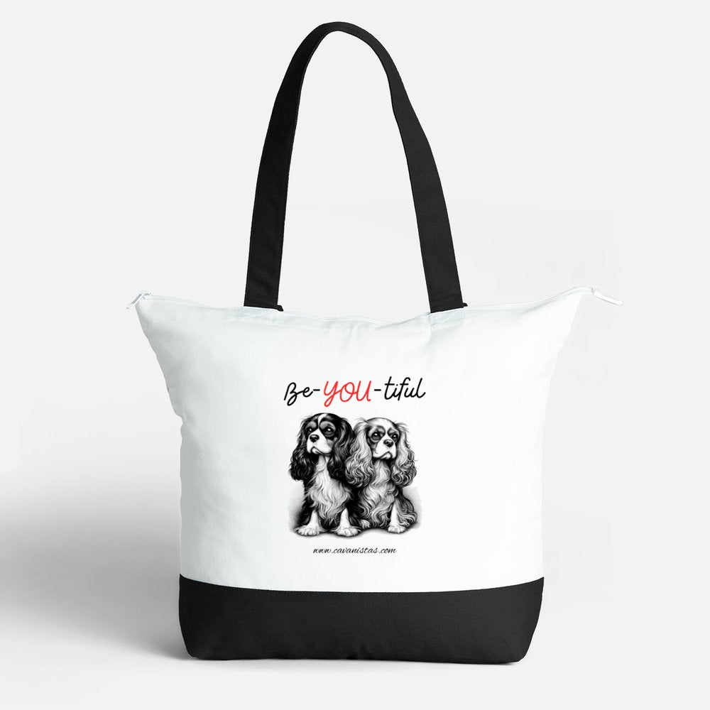 Be-YOU-tiful Tote Bag