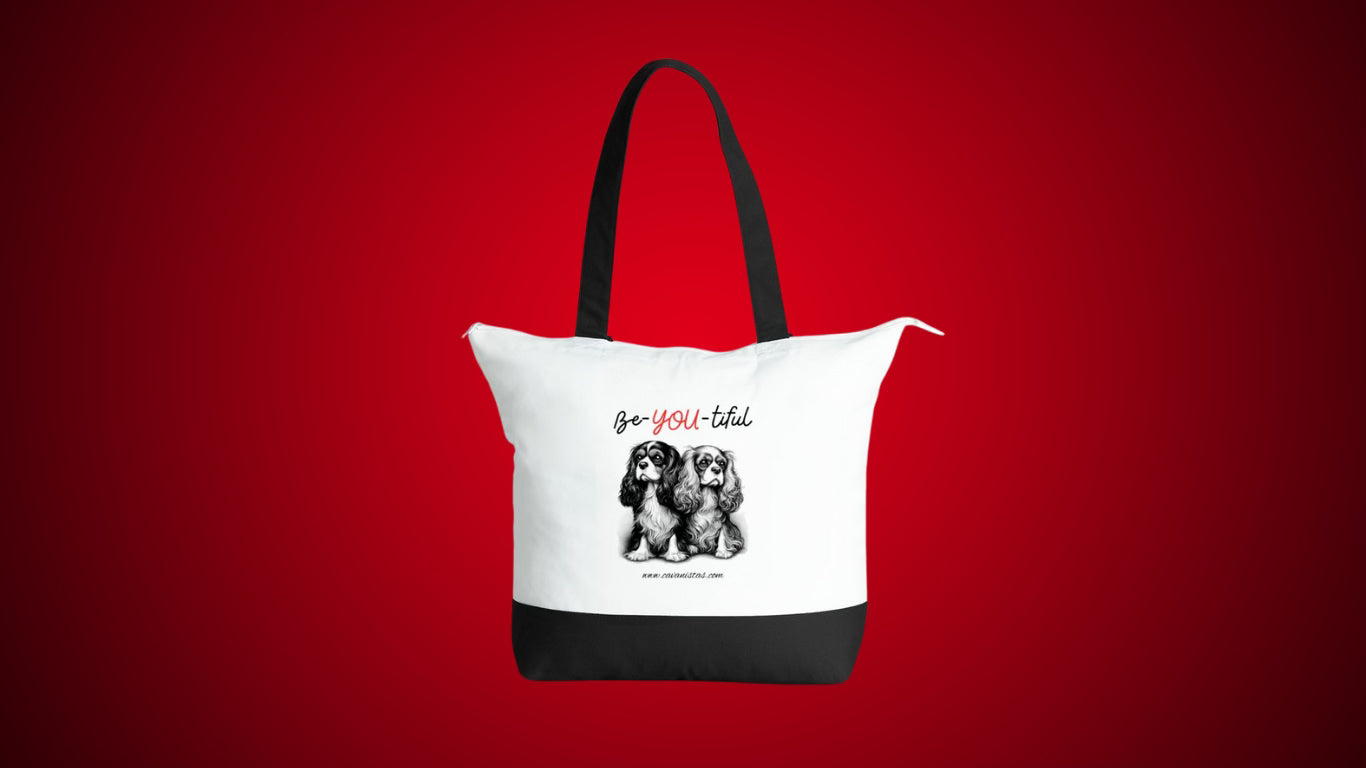 Be-YOU-tiful Tote Bag